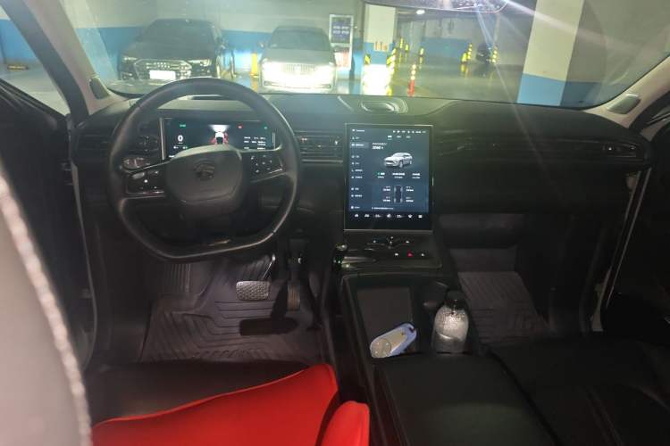 Used Nio ES6 2020 420 km Sport Edition Center Console