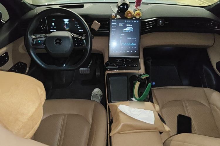 Used Nio ES6 2020 455KM Sport Edition Center Console