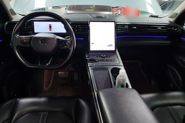 Used Nio ES6 2020 420 km Sport Edition Center Console