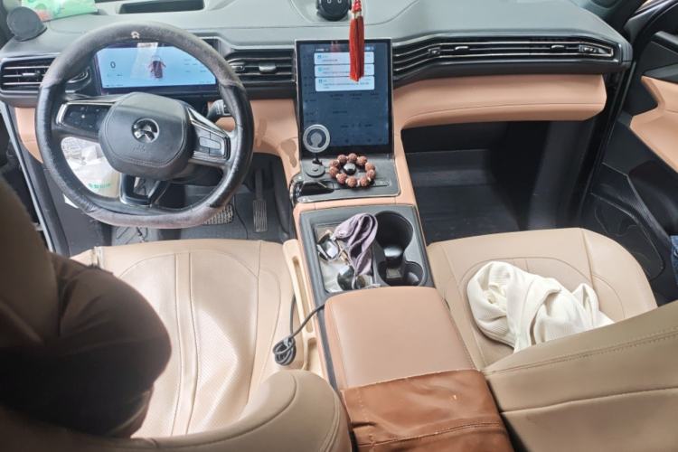 Used Nio ES6 2020 420 km Sport Edition Center Console