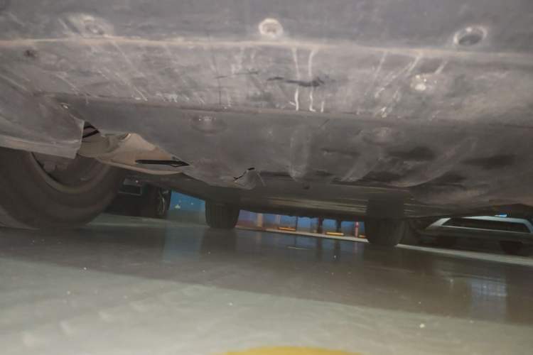 Used Nio ES6 2020 420 km Sport Edition Chassis Front