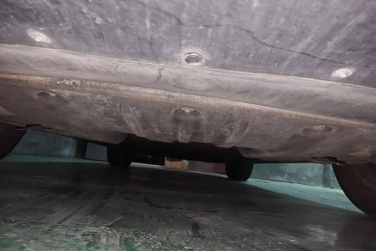 Used Nio ES6 2020 430KM Performance Version Chassis Front