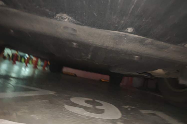 Used Nio ES6 2020 600 km Sport Edition Chassis Front