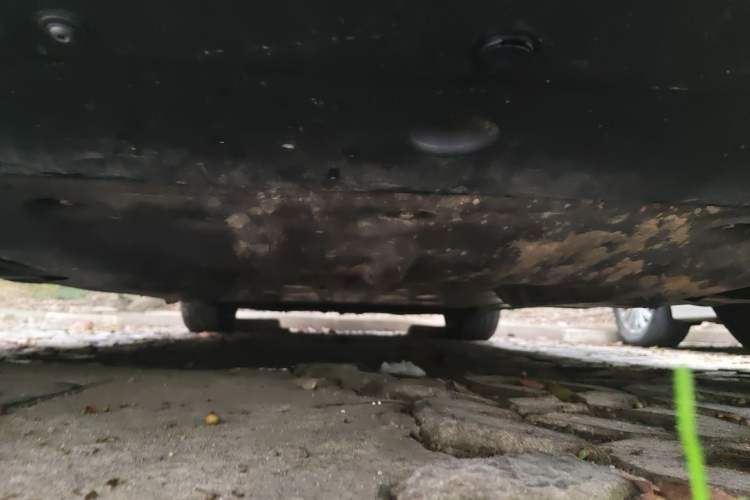 Used Nio ES6 2020 610 km Performance Version Chassis Front
