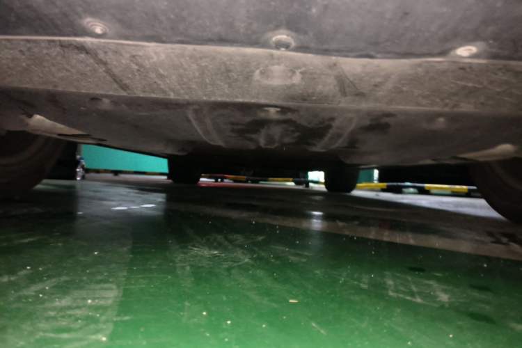 Used Nio ES6 2020 600 km Sport Edition Chassis Front