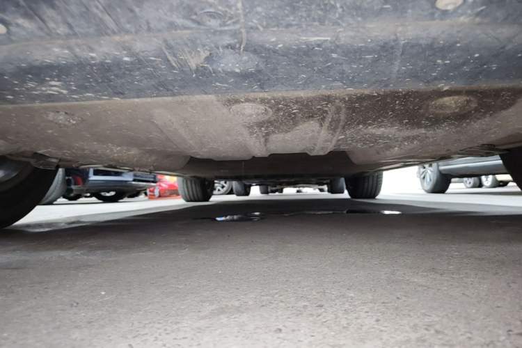 Used Nio ES6 2020 420 km Sport Edition Chassis Front