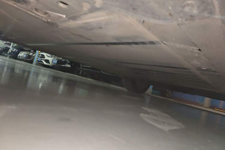 Used Nio ES6 2020 420 km Sport Edition Chassis Front Left