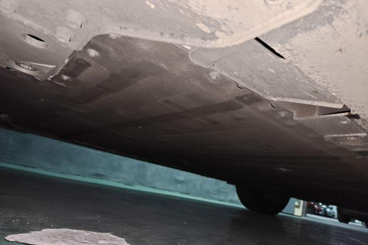 Used Nio ES6 2020 430KM Performance Version Chassis Front Left