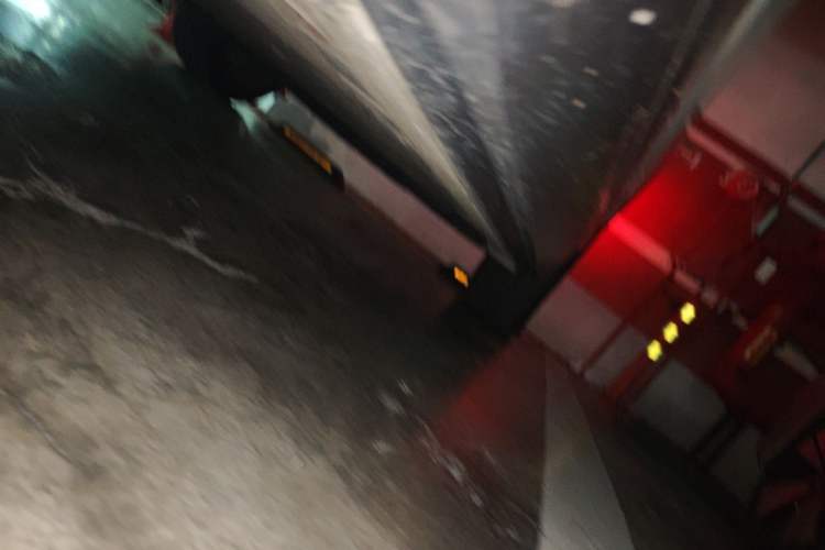 Used Nio ES6 2020 600 km Sport Edition Chassis Front Left