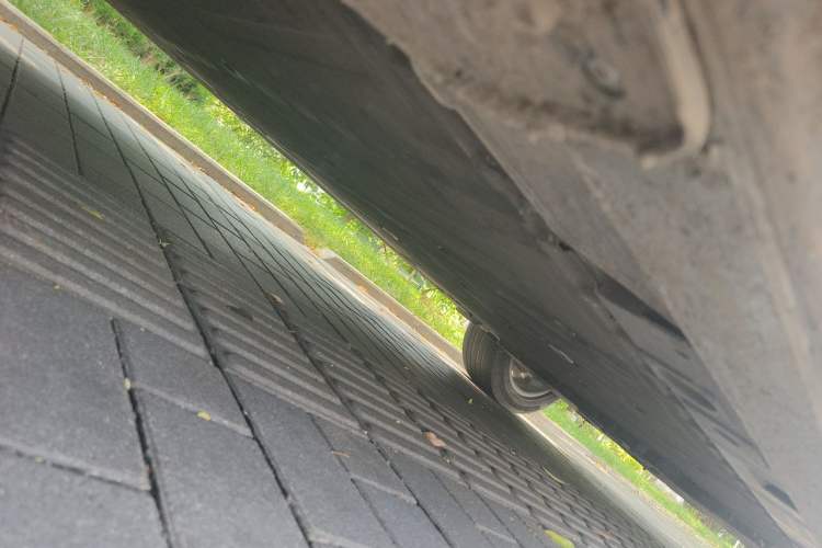 Used Nio ES6 2020 610 km Performance Version Chassis Front Left
