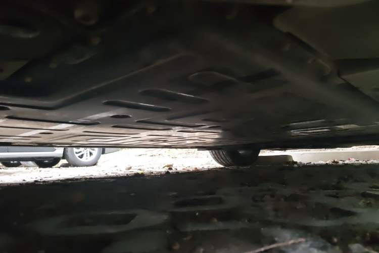 Used Nio ES6 2020 610 km Performance Version Chassis Front Left