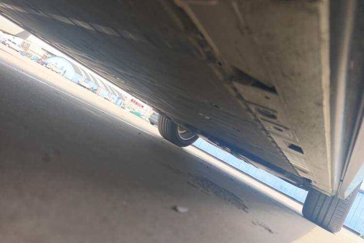 Used Nio ES6 2020 600 km Sport Edition Chassis Front Left
