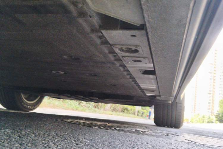 Used Nio ES6 2020 430KM Performance Version Chassis Front Left