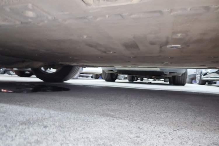 Used Nio ES6 2020 420 km Sport Edition Chassis Front Left