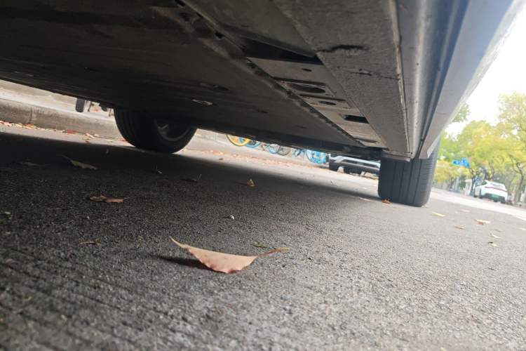 Used Nio ES6 2020 420 km Sport Edition Chassis Front Left