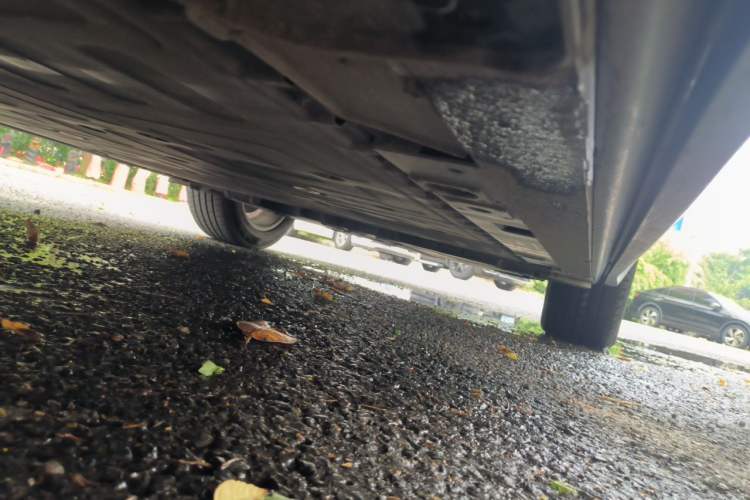 Used Nio ES6 2020 600 km Sport Edition Chassis Front Left