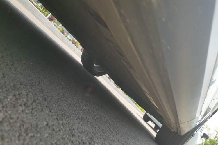 Used Nio ES6 2020 600 km Sport Edition Chassis Front Left