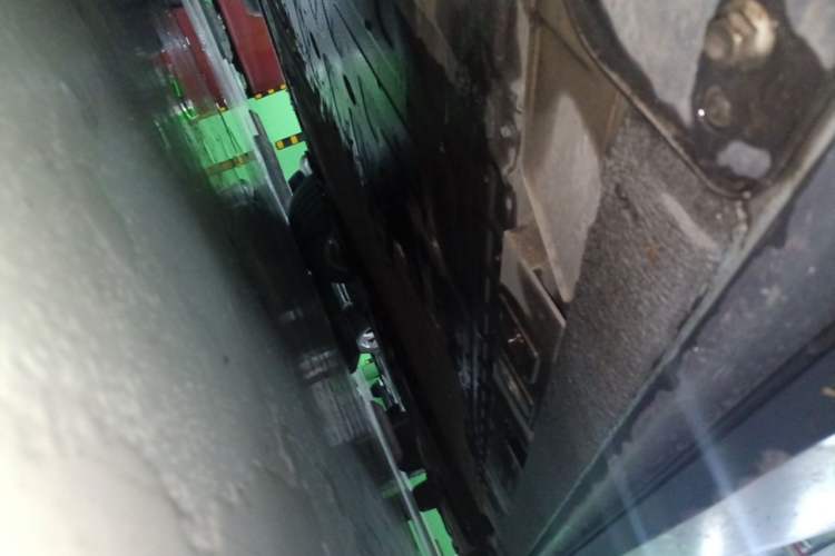 Used Nio ES6 2020 610 km Performance Version Chassis Front Left