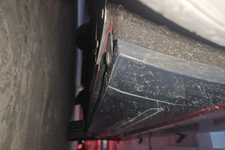 Used Nio ES6 2020 420 km Sport Edition Chassis Front Left