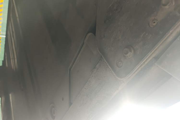 Used Nio ES6 2020 420 km Sport Edition Chassis Front Left
