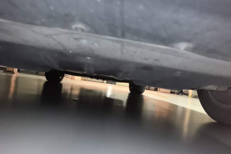 Used Nio ES6 2020 610 km Performance Version Chassis Front
