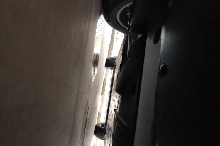 Used Nio ES6 2020 455KM Sport Edition Chassis Front
