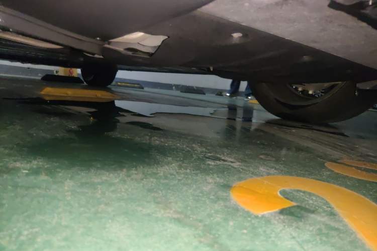 Used Nio ES6 2020 430KM Performance Version Chassis Front Right