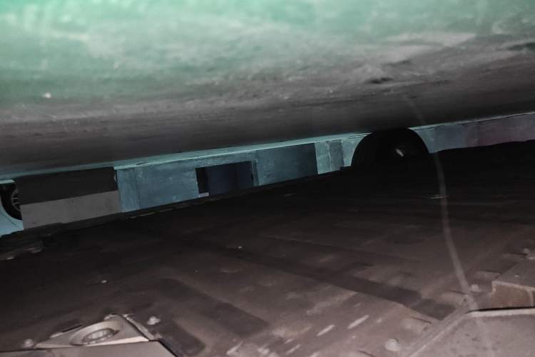 Used Nio ES6 2020 430KM Performance Version Chassis Front Right