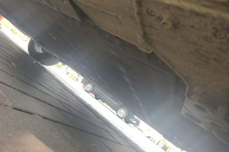 Used Nio ES6 2020 610 km Performance Version Chassis Front Right