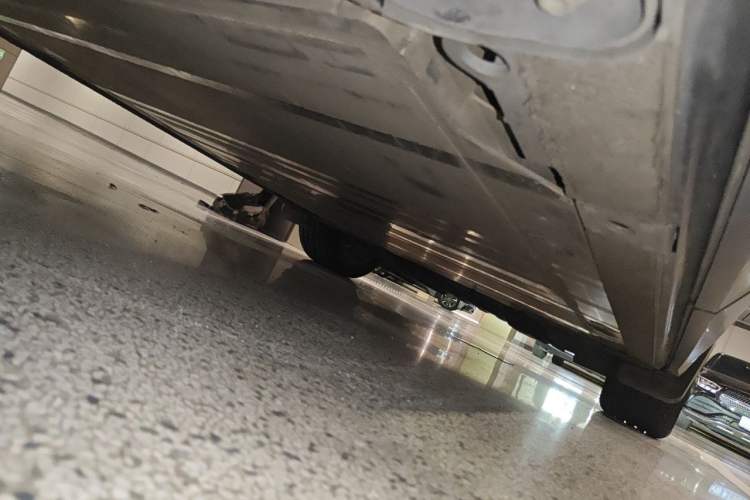 Used Nio ES6 2020 455KM Sport Edition Chassis Front Right