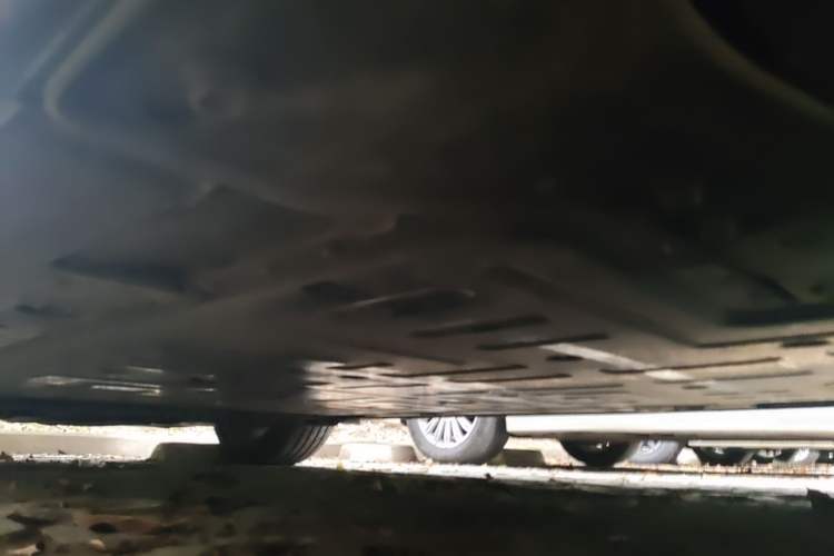 Used Nio ES6 2020 610 km Performance Version Chassis Front Right
