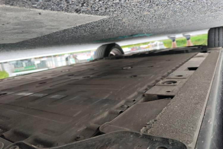 Used Nio ES6 2020 600 km Sport Edition Chassis Front Right