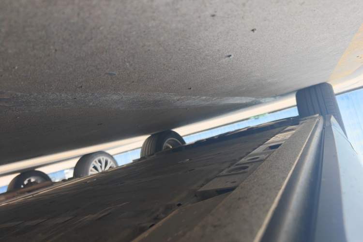 Used Nio ES6 2020 600 km Sport Edition Chassis Front Right