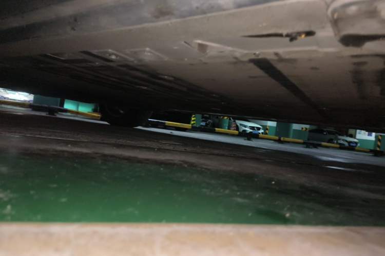 Used Nio ES6 2020 600 km Sport Edition Chassis Front Right