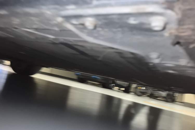 Used Nio ES6 2020 610 km Performance Version Chassis Front Right