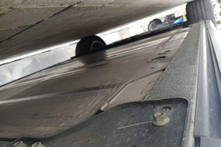 Used Nio ES6 2020 455KM Sport Edition Chassis Front Right