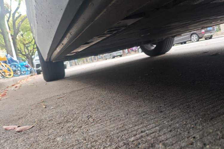 Used Nio ES6 2020 420 km Sport Edition Chassis Front Right