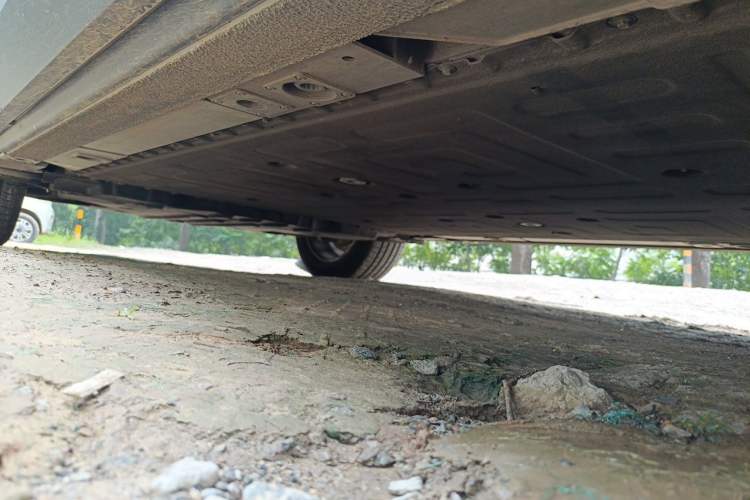 Used Nio ES6 2020 455KM Sport Edition Chassis Front Right