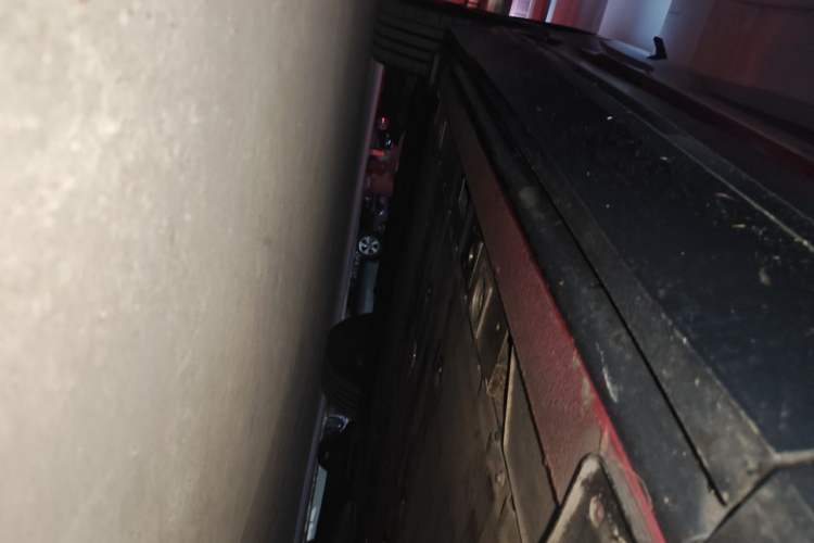 Used Nio ES6 2020 420 km Sport Edition Chassis Front Right