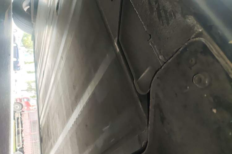 Used Nio ES6 2020 420 km Sport Edition Chassis Front Right