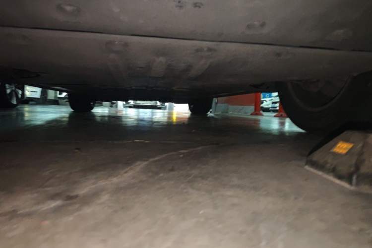 Used Nio ES6 2020 600 km Sport Edition Chassis Rear