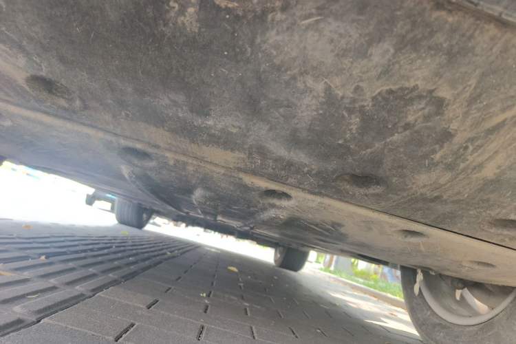 Used Nio ES6 2020 610 km Performance Version Chassis Rear