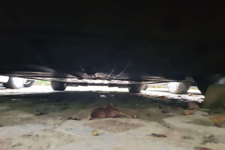 Used Nio ES6 2020 610 km Performance Version Chassis Rear