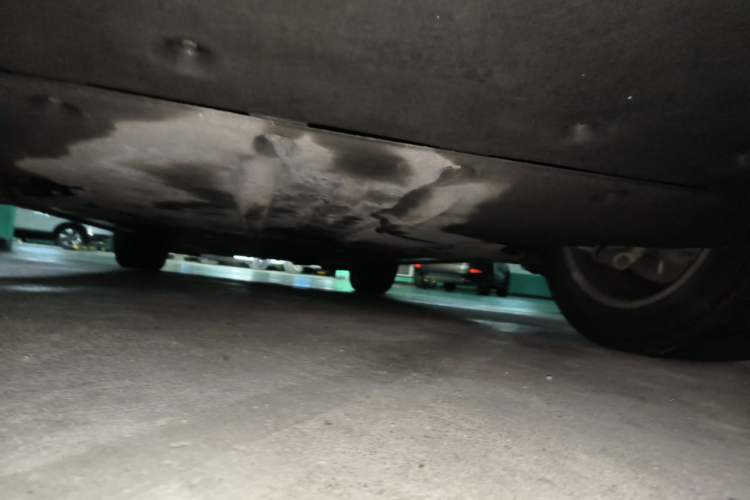 Used Nio ES6 2020 600 km Sport Edition Chassis Rear