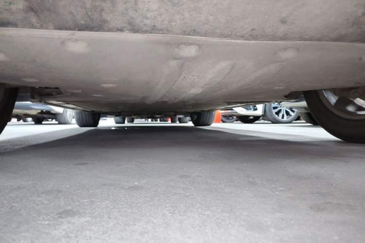 Used Nio ES6 2020 420 km Sport Edition Chassis Rear