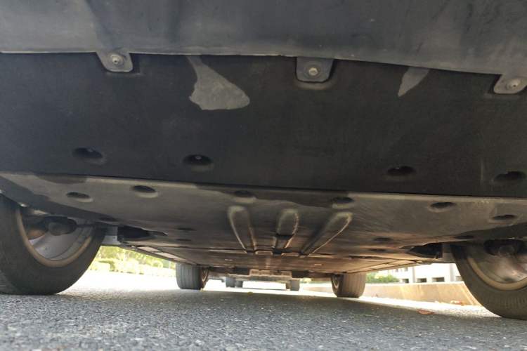 Used Nio ES6 2020 610 km Performance Version Chassis Rear