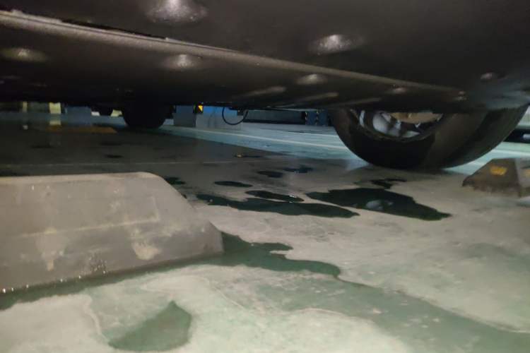 Used Nio ES6 2020 430KM Performance Version Chassis Rear Left