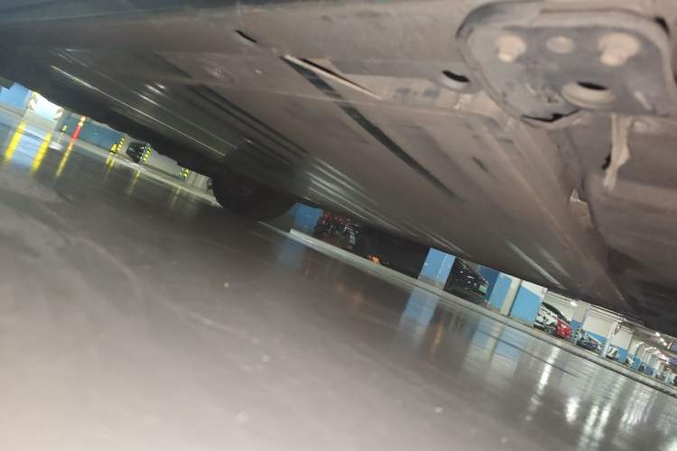 Used Nio ES6 2020 420 km Sport Edition Chassis Rear Left