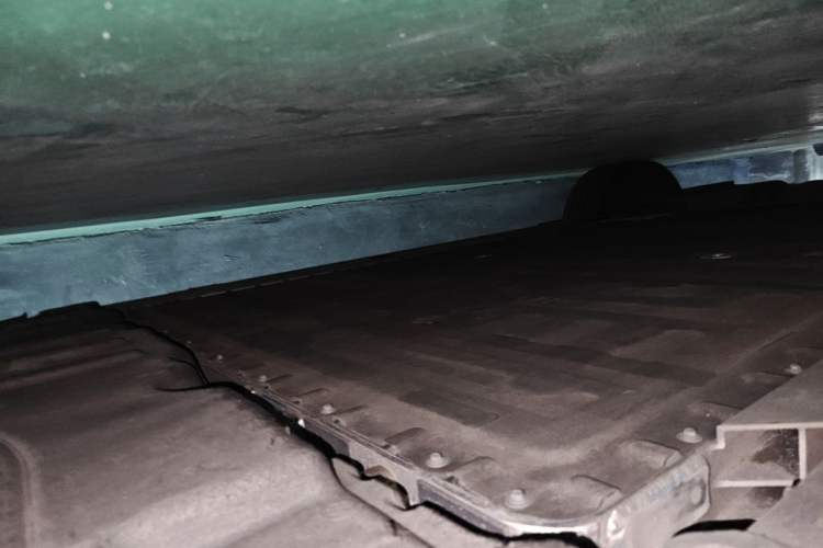 Used Nio ES6 2020 430KM Performance Version Chassis Rear Left