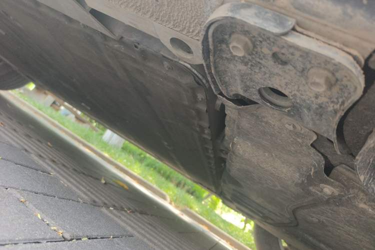 Used Nio ES6 2020 610 km Performance Version Chassis Rear Left